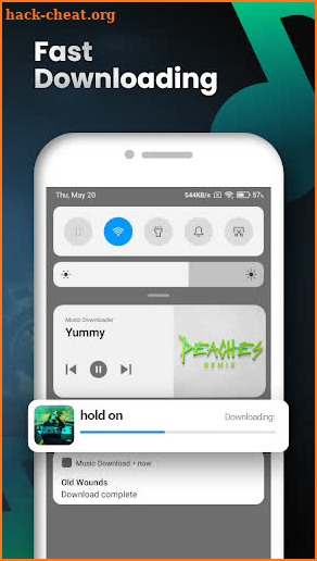 Download Music Mp3 screenshot