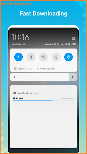 Download Music Mp3 screenshot