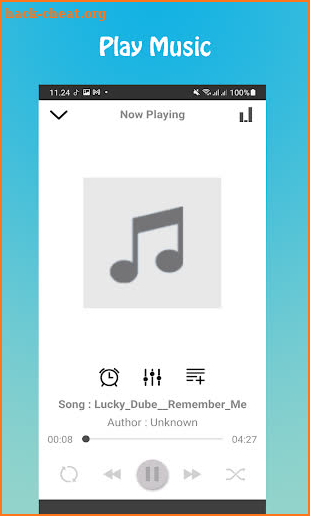 Download Music Mp3 App screenshot