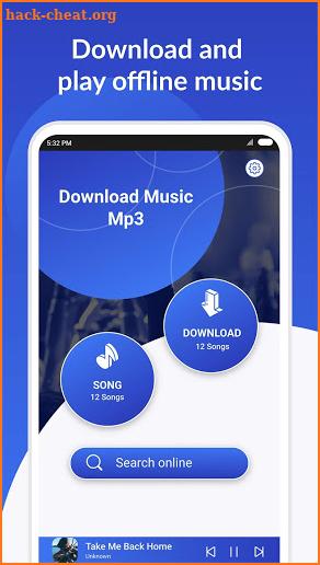 Download Music Mp3 - Download MP3 Song screenshot