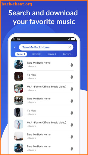 Download Music Mp3 - Download MP3 Song screenshot