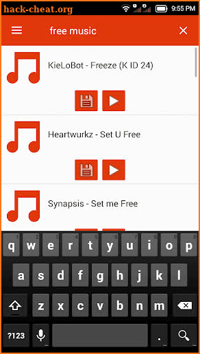 Download Music - Mp3 Downloader screenshot