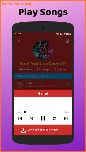 Download Music Mp3: Free Songs Downloader screenshot