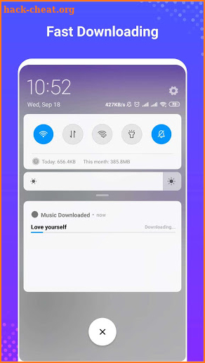 Download Music Mp3 - Music Downloader Free screenshot