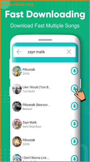 Download Music Offline & Free Mp3 Music Downloader screenshot