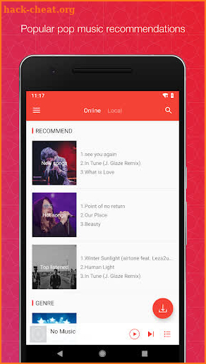 Download New Music & Free Music Downloader screenshot