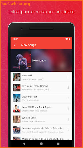 Download New Music & Free Music Downloader screenshot