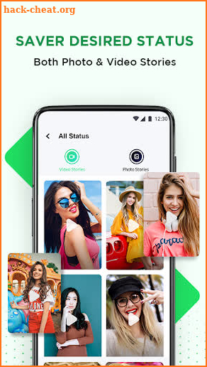 Download Status - Status Saver for WhatsApp screenshot