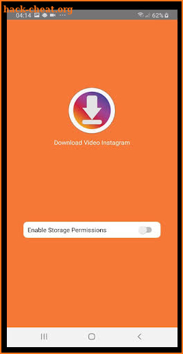 Download Video From Instagram screenshot