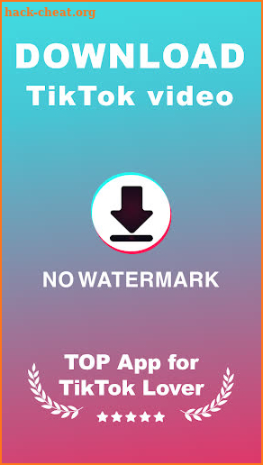 Download Video Tiktok No Watermark screenshot