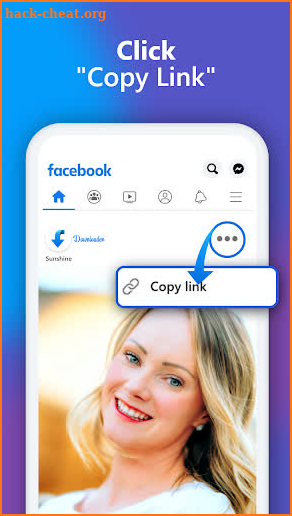 Download Videos for Facebook screenshot