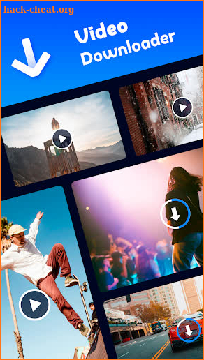 Downloader - All Video Downloader screenshot