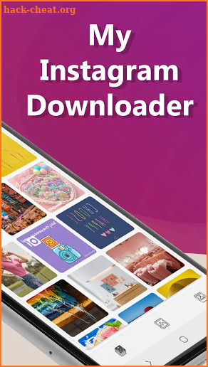 Downloader for instagram | Post , Story , Profile screenshot