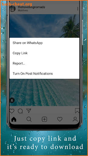 Downloader for Instagram - Save Video & Photo screenshot