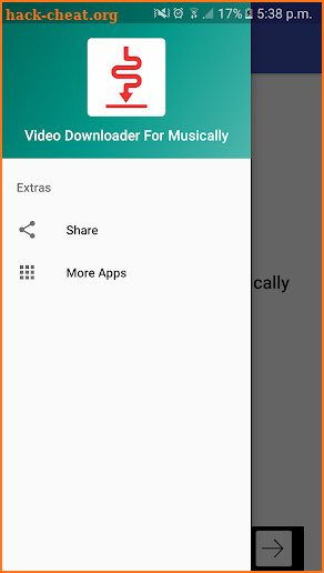 Downloader For Musical.ly  - Musical.ly Downloader screenshot