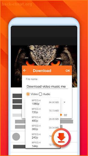 Downloader Master for Social screenshot