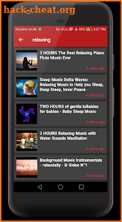 DownTube  HD Video Downloader screenshot