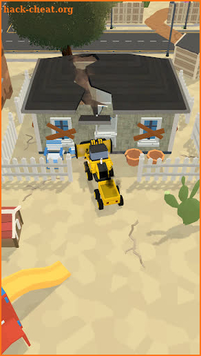 Dozer Demolish screenshot