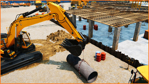 Dozer Excavator Simulator 2022 screenshot