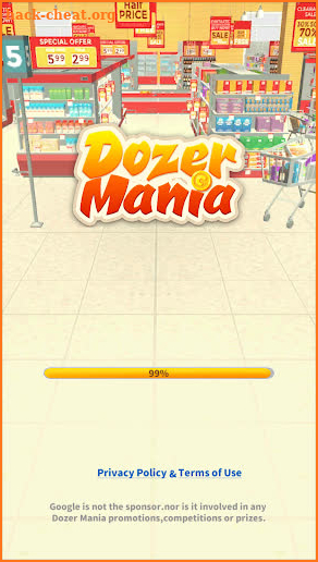 Dozer Mania screenshot