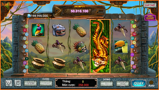 Dozi Club - Game Slot Quay Hũ screenshot