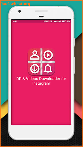 DP & Videos Downloader Pro for Instagram screenshot