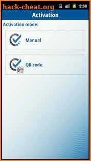 DP4Mobile Enterprise Sec. screenshot