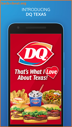 DQ Texas screenshot