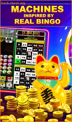 Dr. Bingo Free Video Bingo screenshot