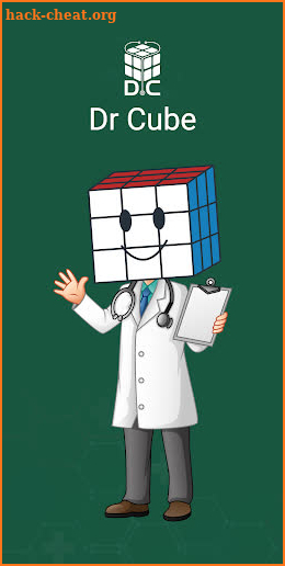 Dr Cube screenshot