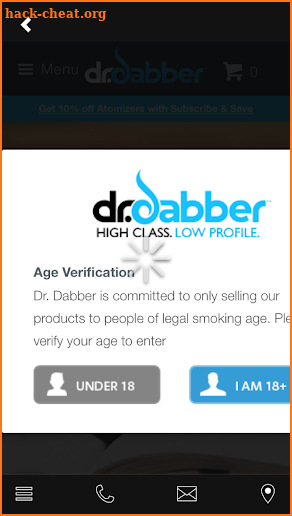 Dr Dabber screenshot