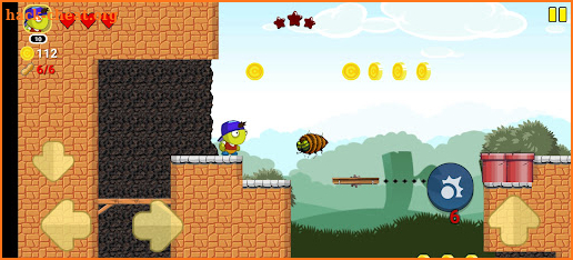 Dr. Dang Adventure screenshot