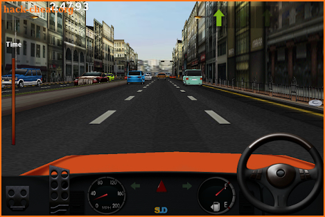 Dr. Driving screenshot