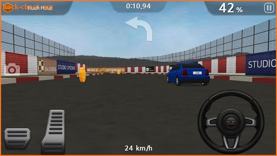 Dr. Driving 2 screenshot