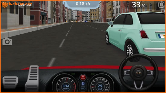 Dr. Driving 2 screenshot