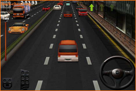 Dr. Driving screenshot