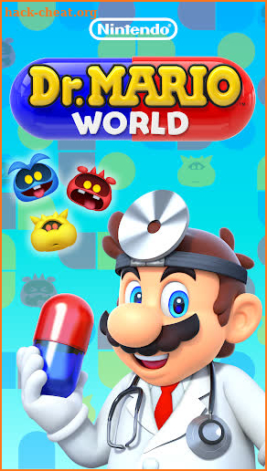 Dr. Mario World screenshot