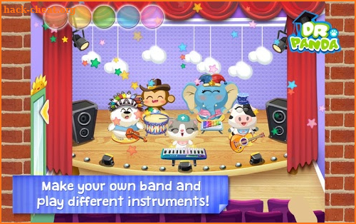 Dr. Panda Daycare screenshot