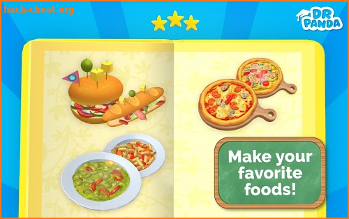 Dr. Panda Restaurant 3 screenshot