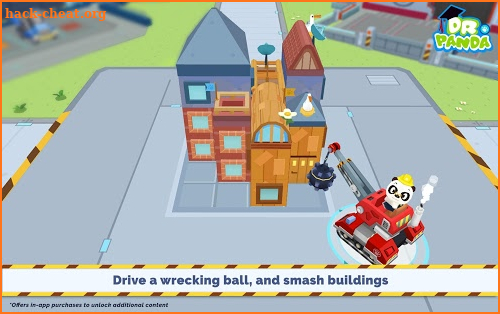 Dr. Panda Trucks screenshot