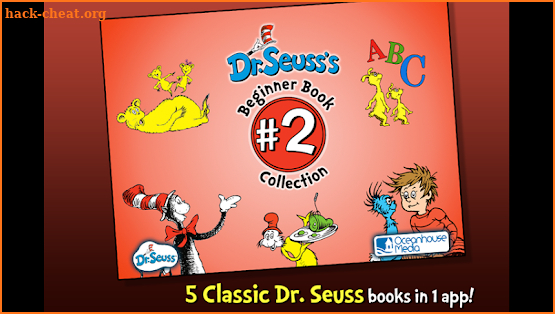 Dr. Seuss Book Collection #2 screenshot