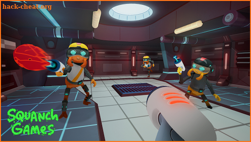 Dr. Splorchy Presents Space Heroes screenshot