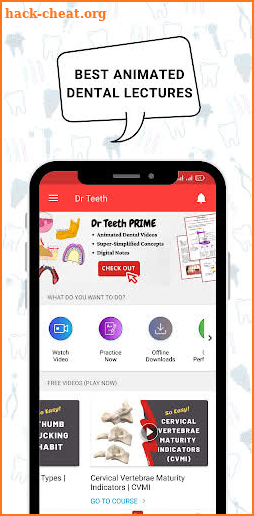 Dr Teeth screenshot