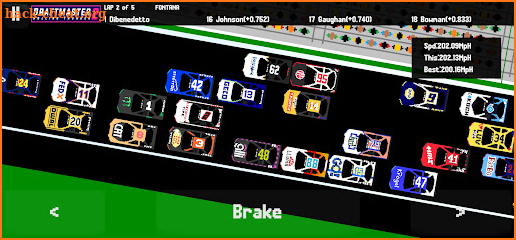 Draftmaster 2 - Rolling Thunder screenshot