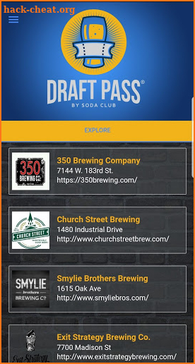 DraftPass screenshot