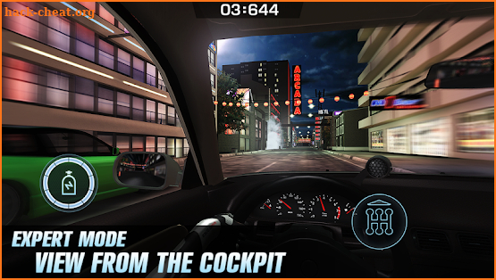 Drag Battle racing screenshot