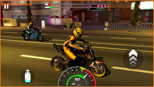 Drag Bike Racers screenshot