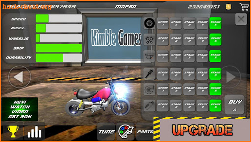 Drag Bikes screenshot