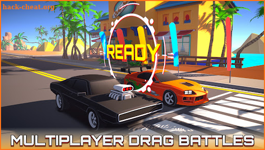 Drag Clash - Car Racing PvP screenshot