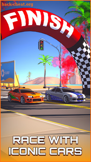 Drag Clash - Car Racing PvP screenshot